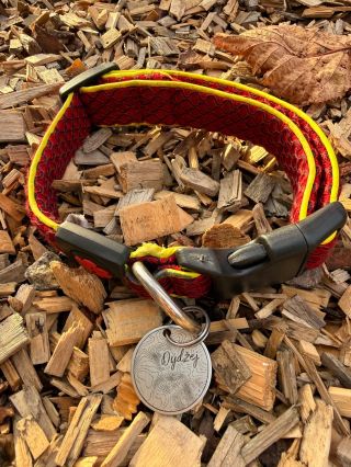 🐾 Další psí známka, která bude chránit chlupáče jménem Dýdžej Každá naše známka vzniká s důrazem na detail – hluboko...