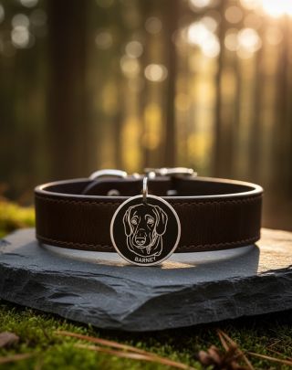 Právě jsme spustili novinku❗️psi známka s fotkou vašeho mazlíčka 🐕. Každá známka je pak jedinečný originál 🫶🏼. Objednejte...